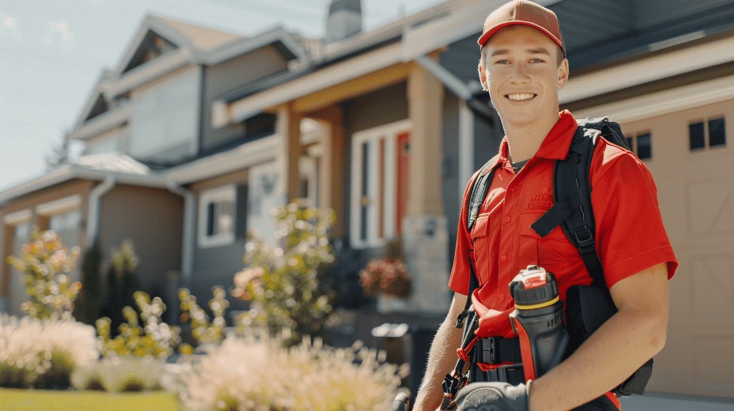 image of a mice exterminator