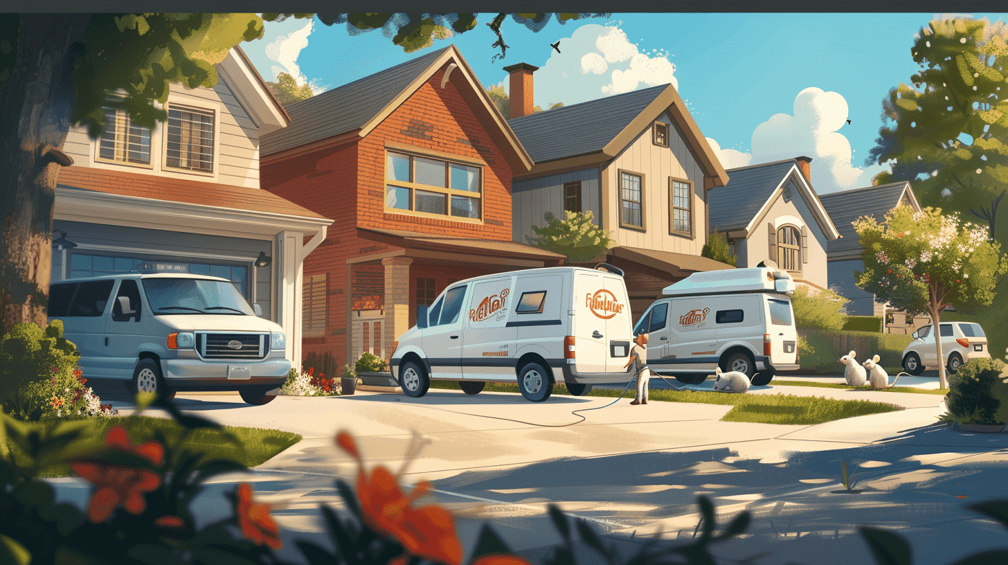 mice pest control company