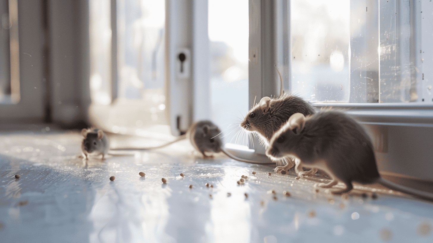 rat and mice 