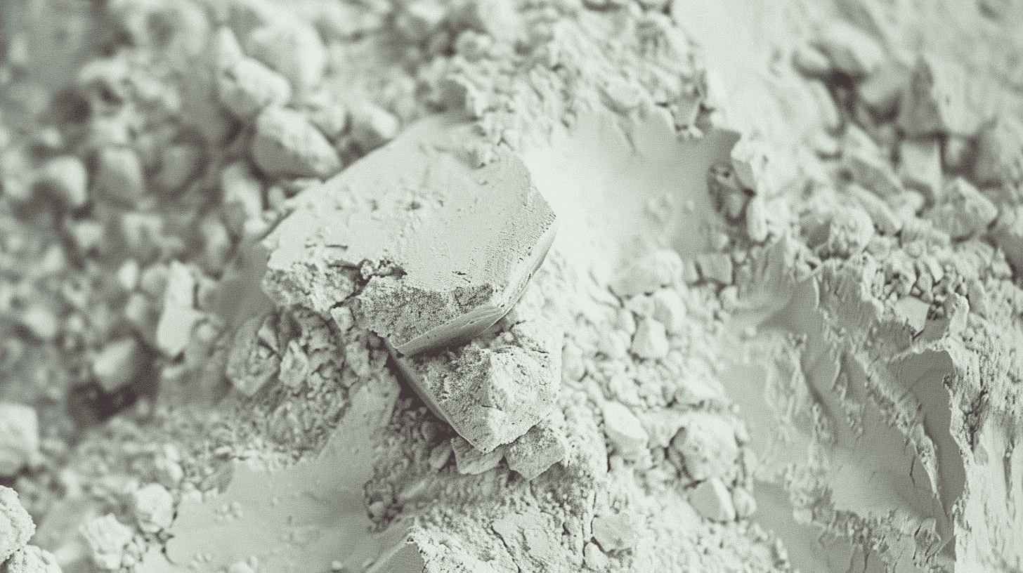 image of diatomaceous earth powder
