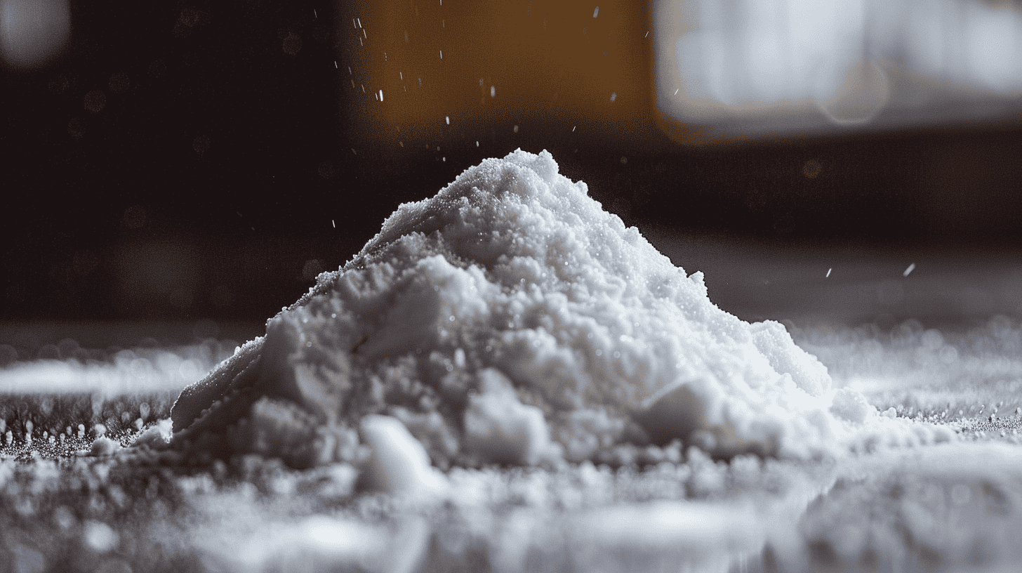 image of borax powder