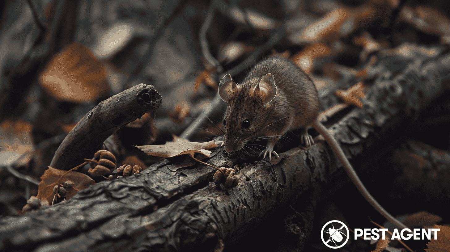 an image of a field mouse